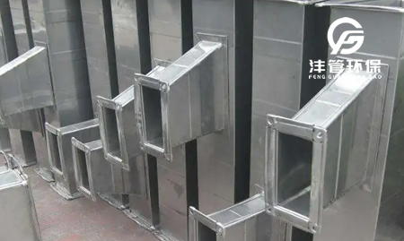 安裝共板法蘭風(fēng)管需要注意哪幾點(diǎn)？